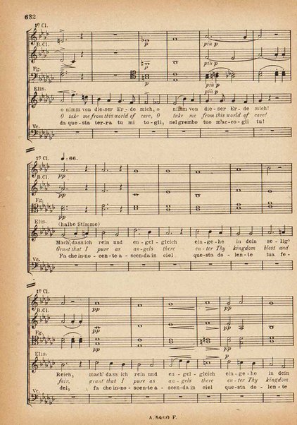 Tannhäuser / Richard Wagner