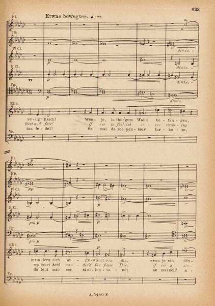 Tannhäuser / Richard Wagner