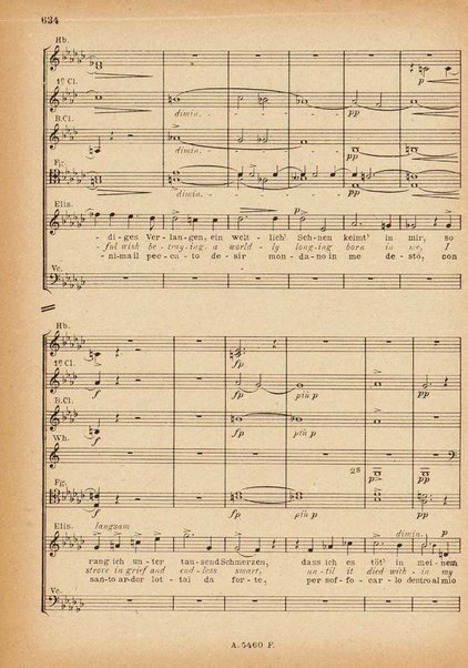 Tannhäuser / Richard Wagner