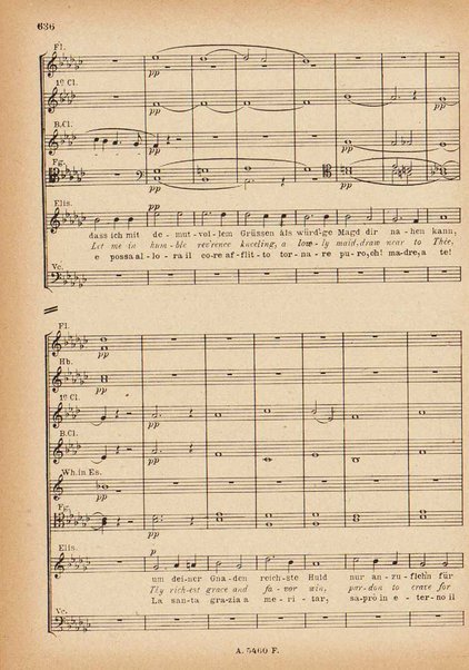 Tannhäuser / Richard Wagner