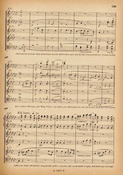 Tannhäuser / Richard Wagner