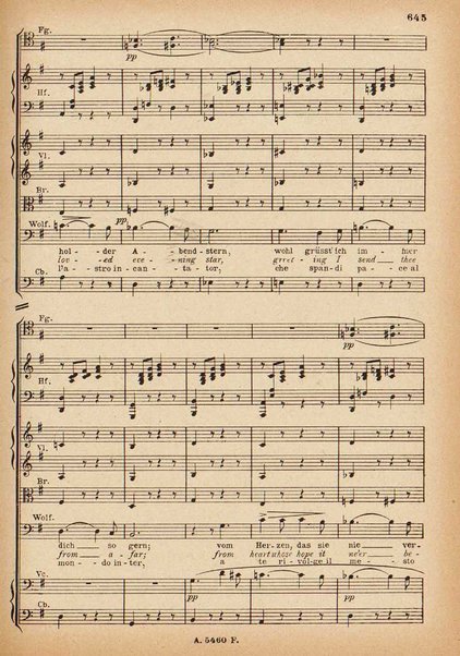 Tannhäuser / Richard Wagner