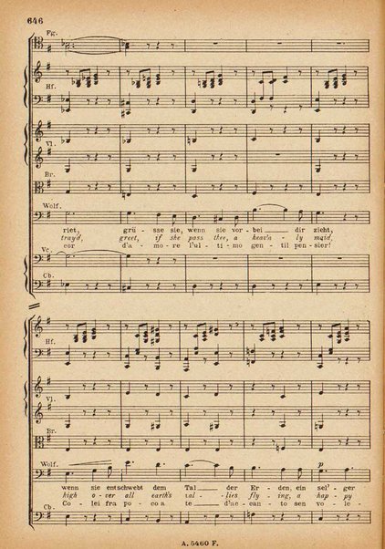 Tannhäuser / Richard Wagner