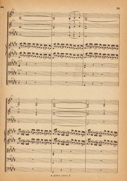 Tannhäuser / Richard Wagner