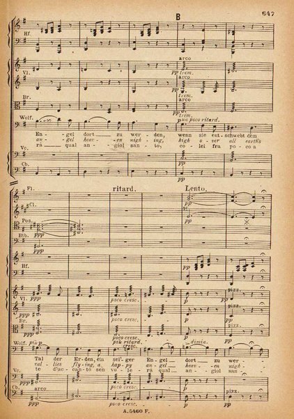 Tannhäuser / Richard Wagner