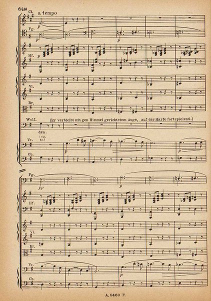 Tannhäuser / Richard Wagner