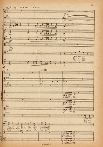 Tannhäuser / Richard Wagner