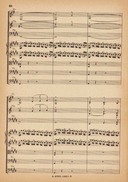 Tannhäuser / Richard Wagner