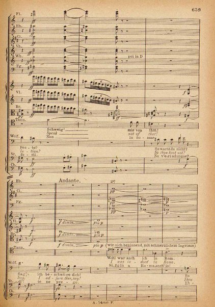 Tannhäuser / Richard Wagner