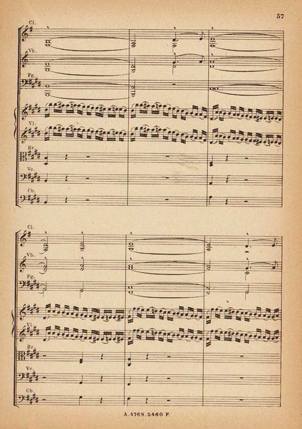 Tannhäuser / Richard Wagner