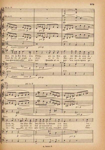 Tannhäuser / Richard Wagner