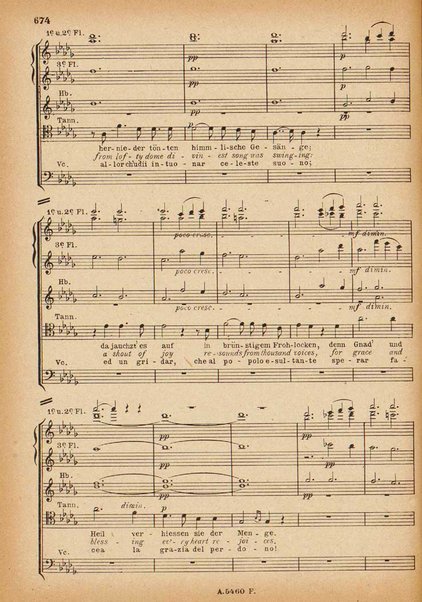 Tannhäuser / Richard Wagner