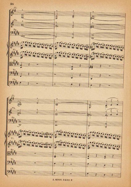 Tannhäuser / Richard Wagner