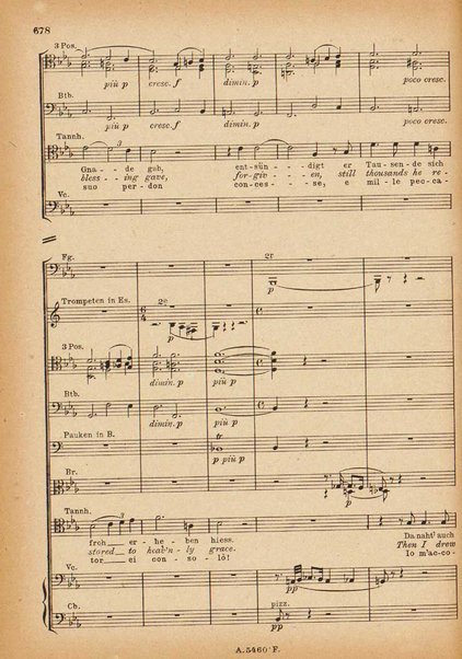 Tannhäuser / Richard Wagner