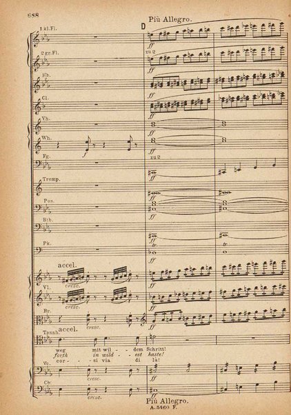 Tannhäuser / Richard Wagner