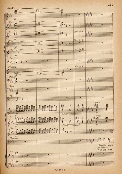 Tannhäuser / Richard Wagner