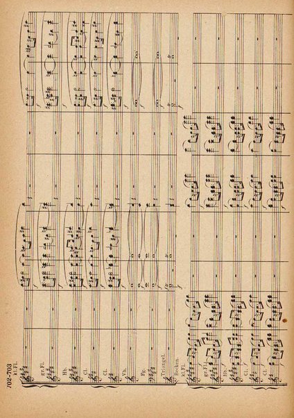 Tannhäuser / Richard Wagner