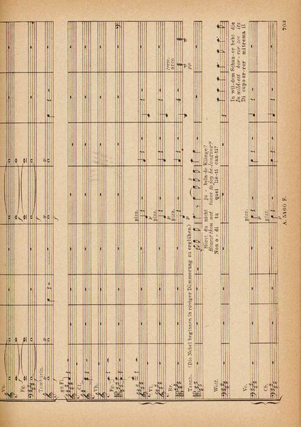 Tannhäuser / Richard Wagner