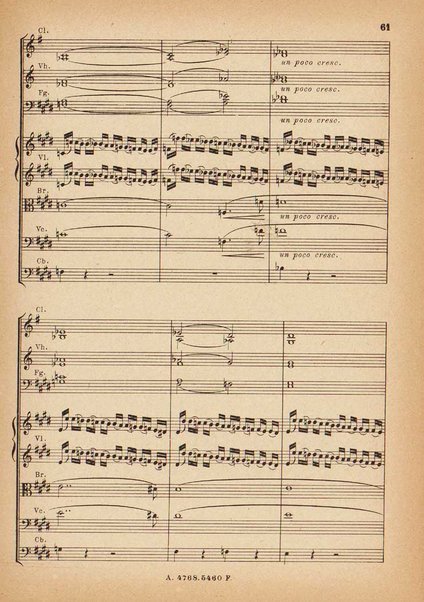 Tannhäuser / Richard Wagner