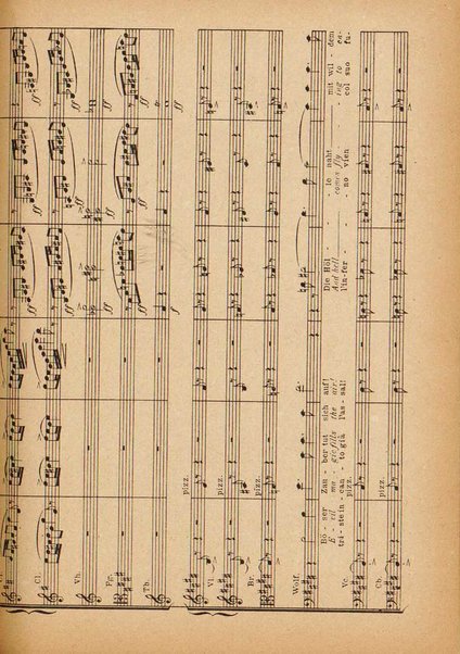 Tannhäuser / Richard Wagner