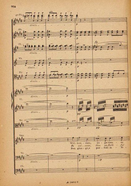 Tannhäuser / Richard Wagner