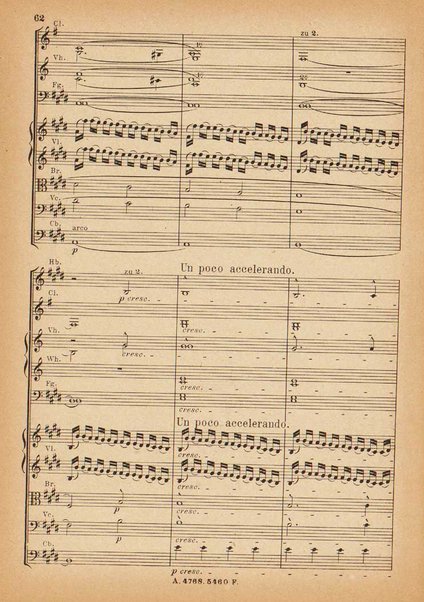 Tannhäuser / Richard Wagner