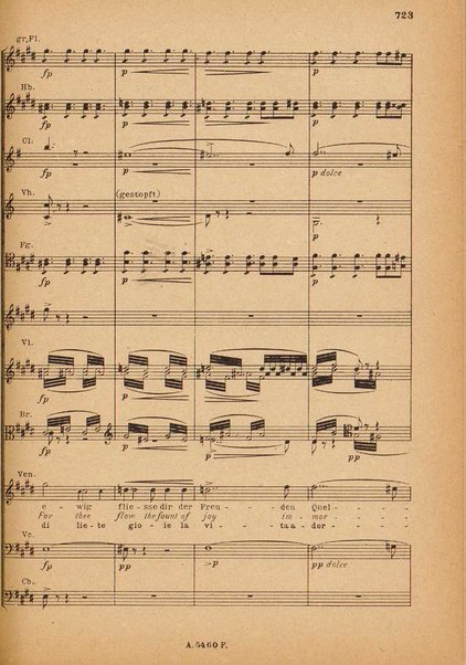 Tannhäuser / Richard Wagner