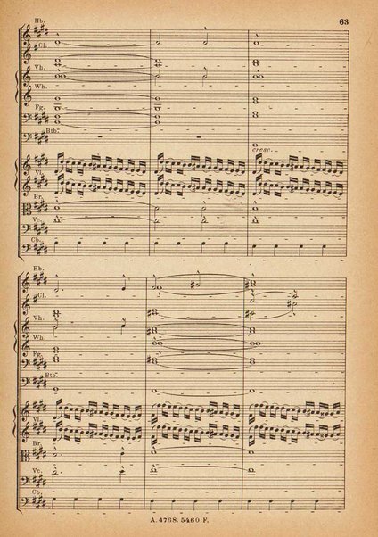 Tannhäuser / Richard Wagner