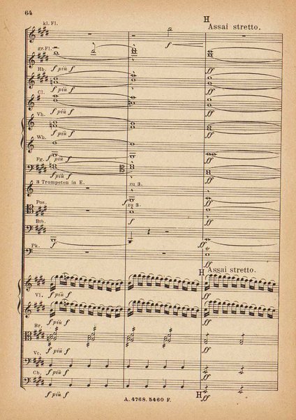 Tannhäuser / Richard Wagner