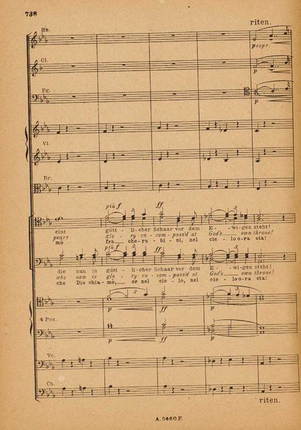 Tannhäuser / Richard Wagner