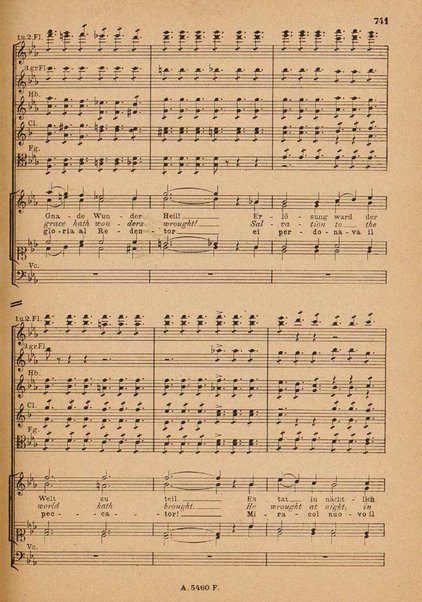 Tannhäuser / Richard Wagner