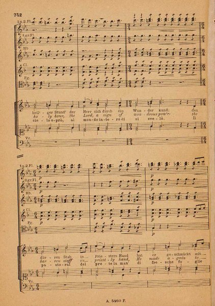 Tannhäuser / Richard Wagner