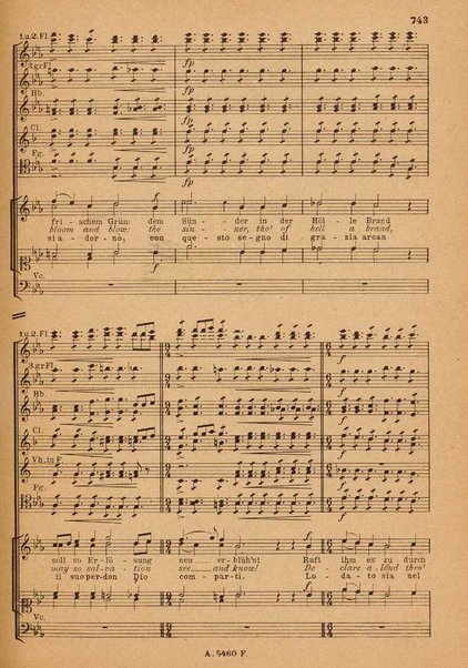 Tannhäuser / Richard Wagner