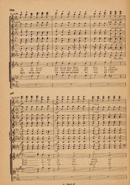 Tannhäuser / Richard Wagner