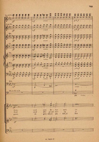 Tannhäuser / Richard Wagner