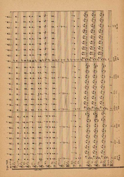 Tannhäuser / Richard Wagner