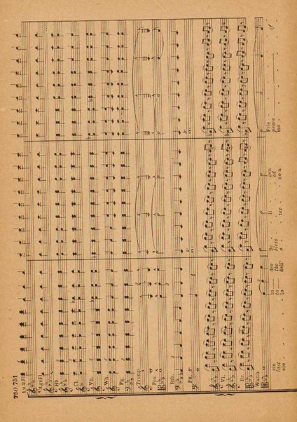 Tannhäuser / Richard Wagner