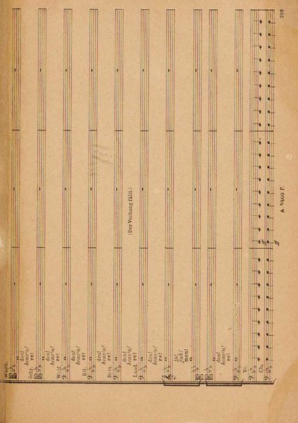 Tannhäuser / Richard Wagner