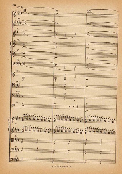 Tannhäuser / Richard Wagner