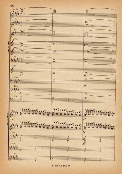 Tannhäuser / Richard Wagner