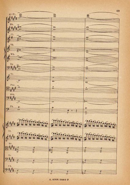 Tannhäuser / Richard Wagner