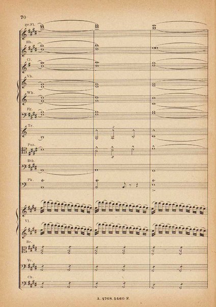 Tannhäuser / Richard Wagner