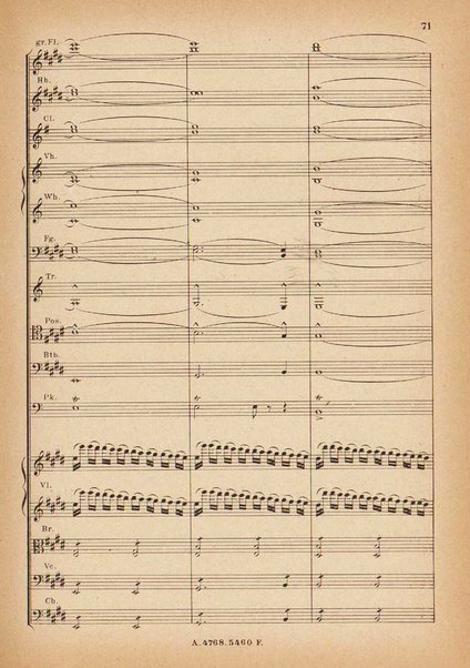 Tannhäuser / Richard Wagner