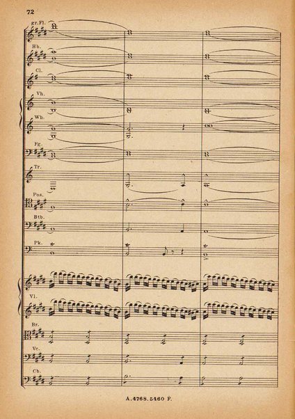 Tannhäuser / Richard Wagner