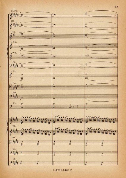 Tannhäuser / Richard Wagner