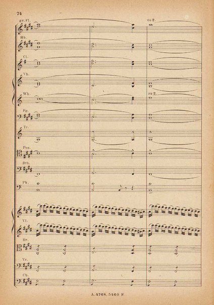 Tannhäuser / Richard Wagner