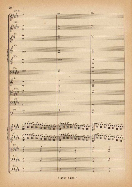 Tannhäuser / Richard Wagner