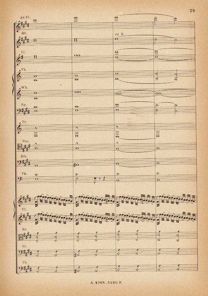 Tannhäuser / Richard Wagner