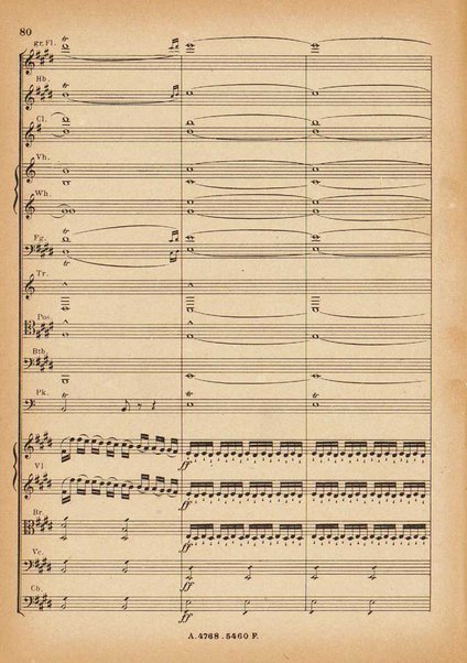 Tannhäuser / Richard Wagner