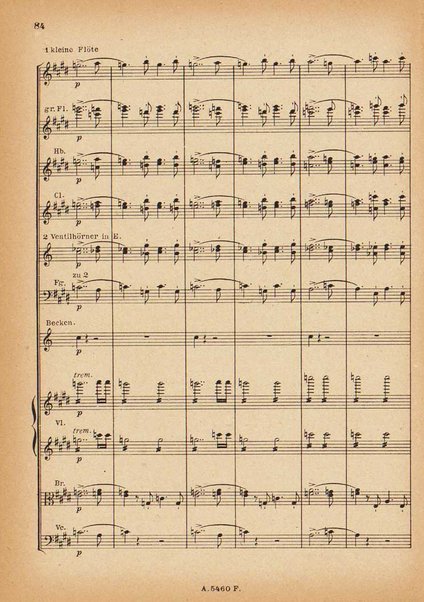 Tannhäuser / Richard Wagner